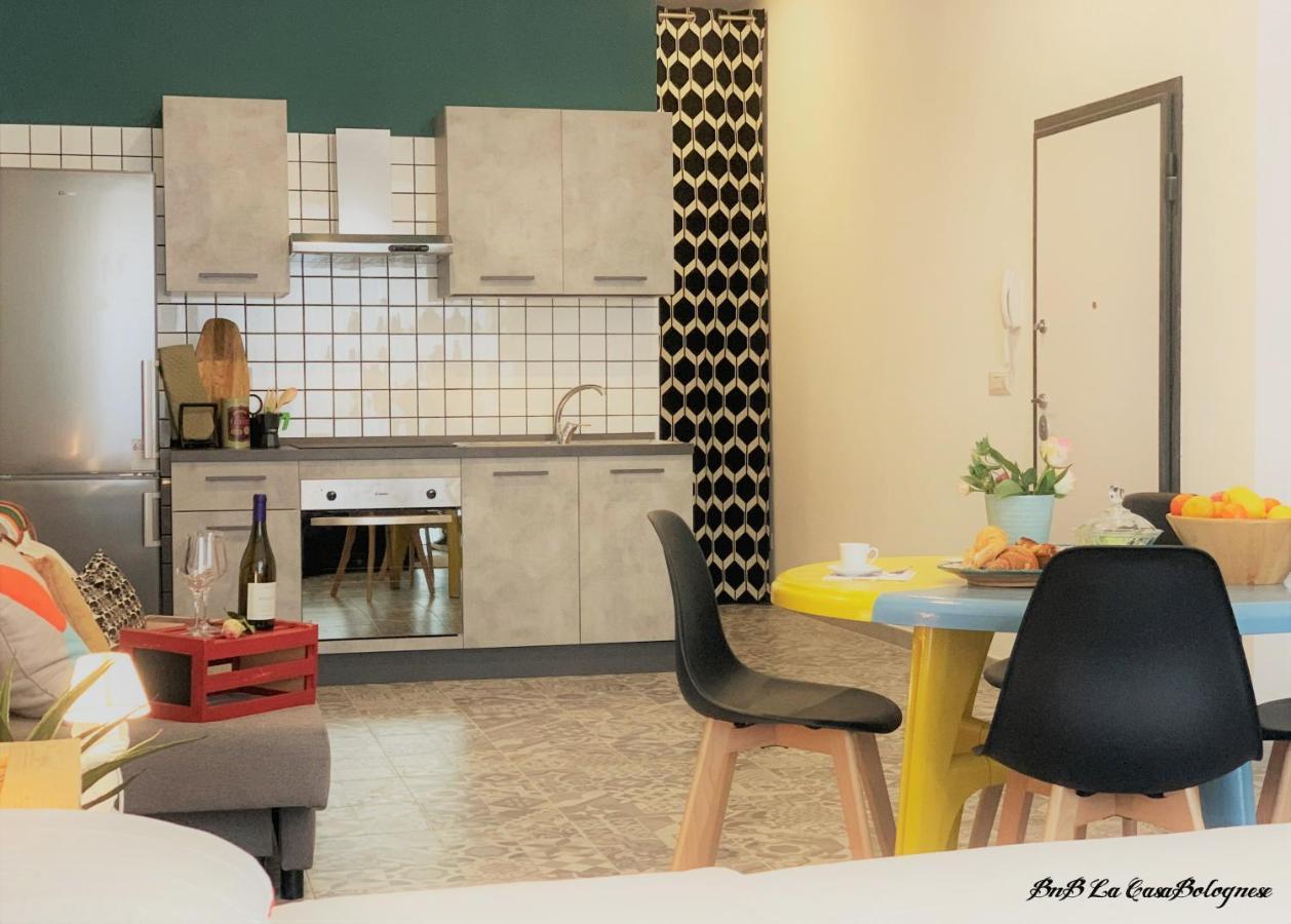 Appartamento Nuovissimo: La Casa Bolognese Bolonha Exterior foto