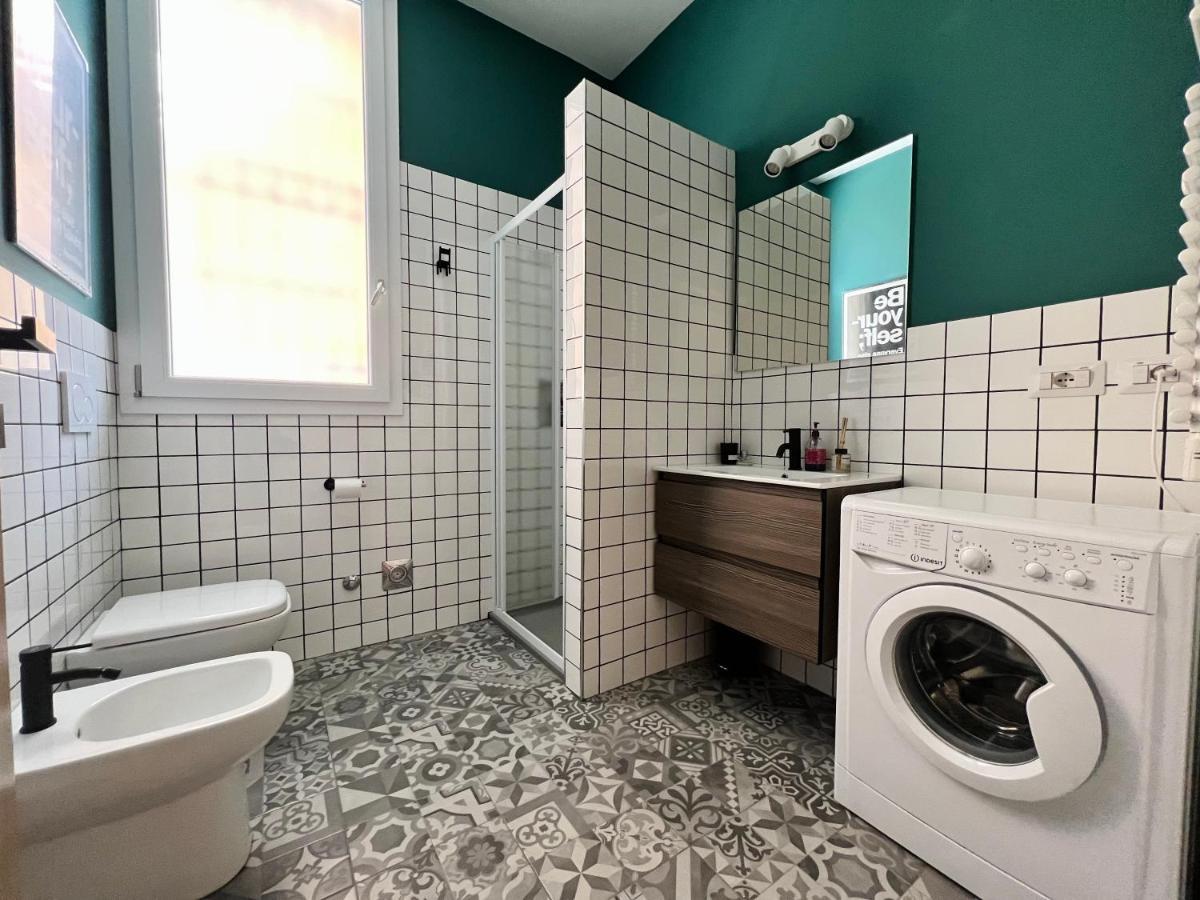 Appartamento Nuovissimo: La Casa Bolognese Bolonha Exterior foto
